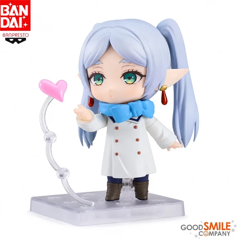 In Stock Bandai Original Bandai Gsc Frieren Beyond Journey S End Frieren Action Figure Model Doll Brand New Boxed Anime
In Stock Bandai Original Bandai Gsc Frieren Beyond Journey S End Frieren Action Figure Model Doll Brand New Boxed Anime