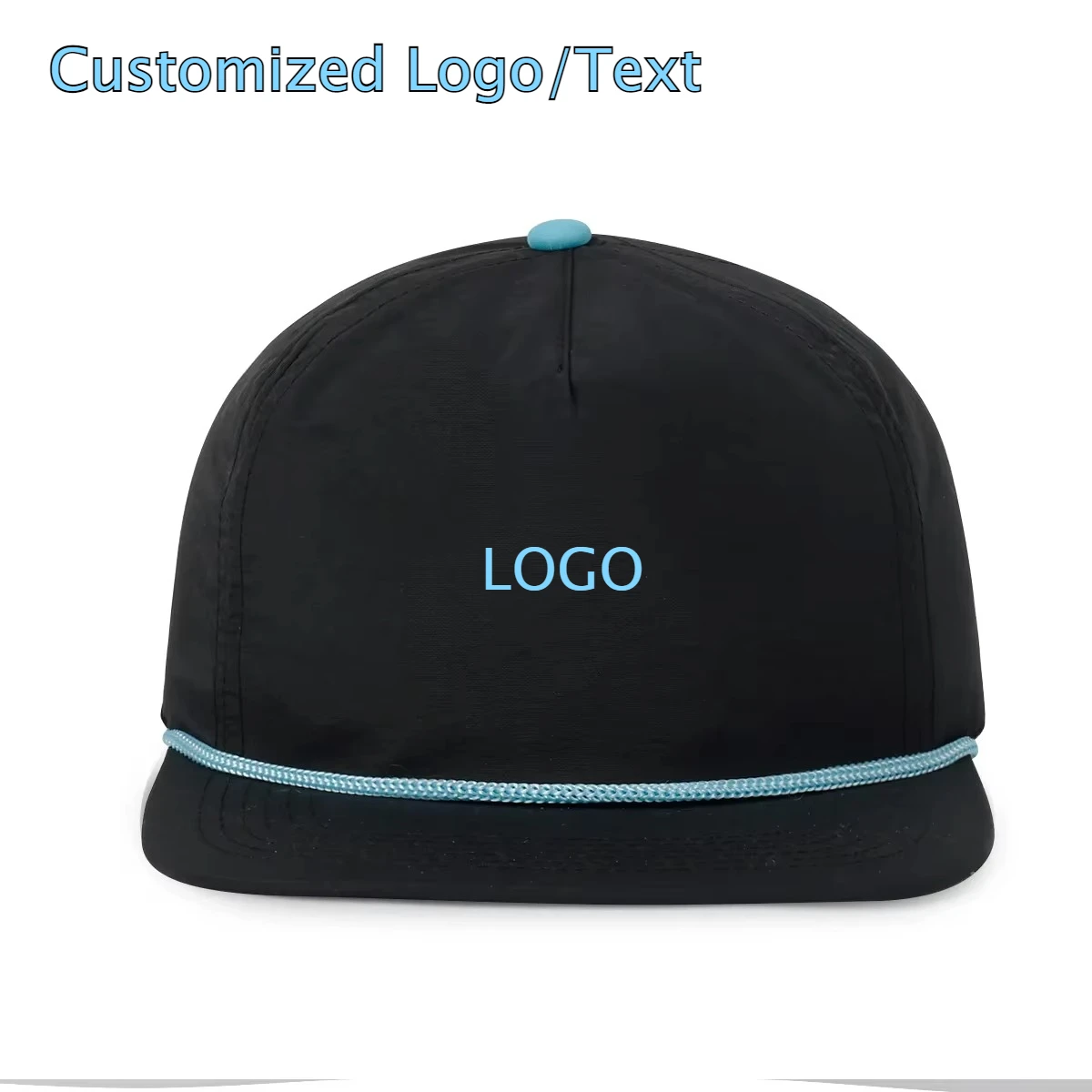 Customized Logo Print Sun Hat Women's Quick-drying Tether Flat Edge Baseball Cap Solid Color Japanese Korean Version Cap Men's
Customized Logo Print Sun Hat Women's Quick-drying Tether Flat Edge Baseball Cap Solid Color Japanese Korean Version Cap Men's