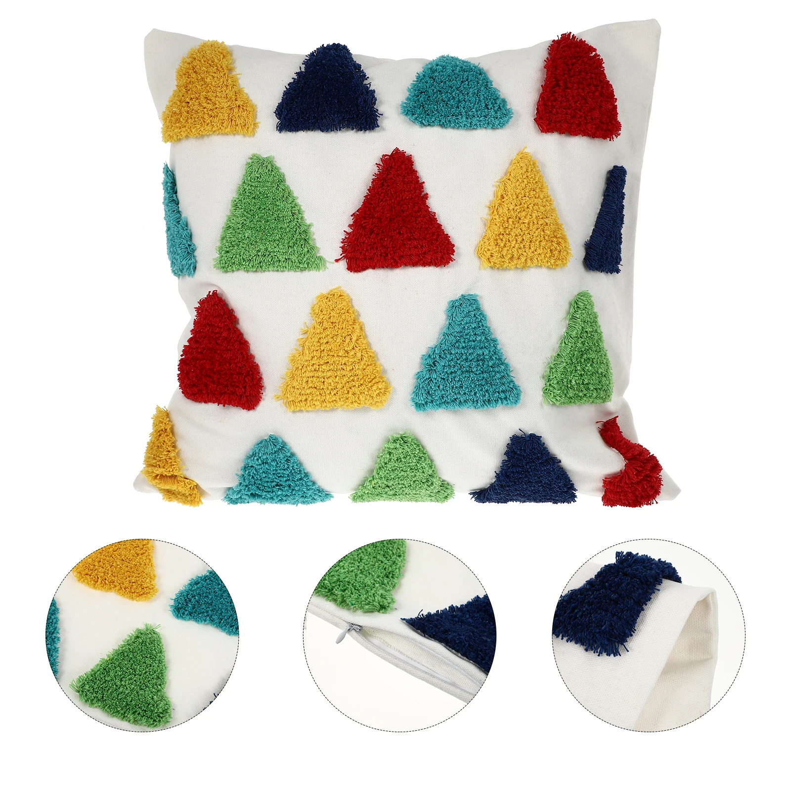 Case Set Decorative Cushion Cover For Home Sofa Bedroom Car Office Canvas Pillow Shell Creative
Case Set Decorative Cushion Cover For Home Sofa Bedroom Car Office Canvas Pillow Shell Creative