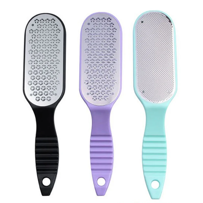 Hot Colossal Foot Scrubber File Rasp Spa Dead Skin Callus Remover Stainless Steel Grater Care Pedicure Tool Restore Feet Product
Hot Colossal Foot Scrubber File Rasp Spa Dead Skin Callus Remover Stainless Steel Grater Care Pedicure Tool Restore Feet Product