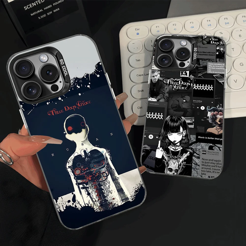 T-Three D-Days G-Grace Phone Case For iPhone 16,15,14,13,12,11,Pro,Max,Plus,Mini,XS,SE Anti Fall Black Matte Hard Bumper
T-Three D-Days G-Grace Phone Case For iPhone 16,15,14,13,12,11,Pro,Max,Plus,Mini,XS,SE Anti Fall Black Matte Hard Bumper