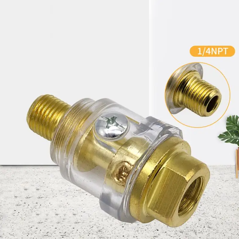 【W】Upgraded Air Tool Oil Lubricator Oiler Compressors Pipe Automatic Lubrication Pneumatic Tool Accessories
【W】Upgraded Air Tool Oil Lubricator Oiler Compressors Pipe Automatic Lubrication Pneumatic Tool Accessories