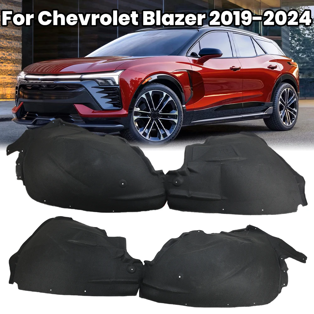  Подкрылок для Chevrolet Blazer 2019-2024, передние левые передние правые подкрылки, внутренняя панель, автомобильные аксессуары 84730493
Подкрылок для Chevrolet Blazer 2019-2024, передние левые передние правые подкрылки, внутренняя панель, автомобильные аксессуары 84730493