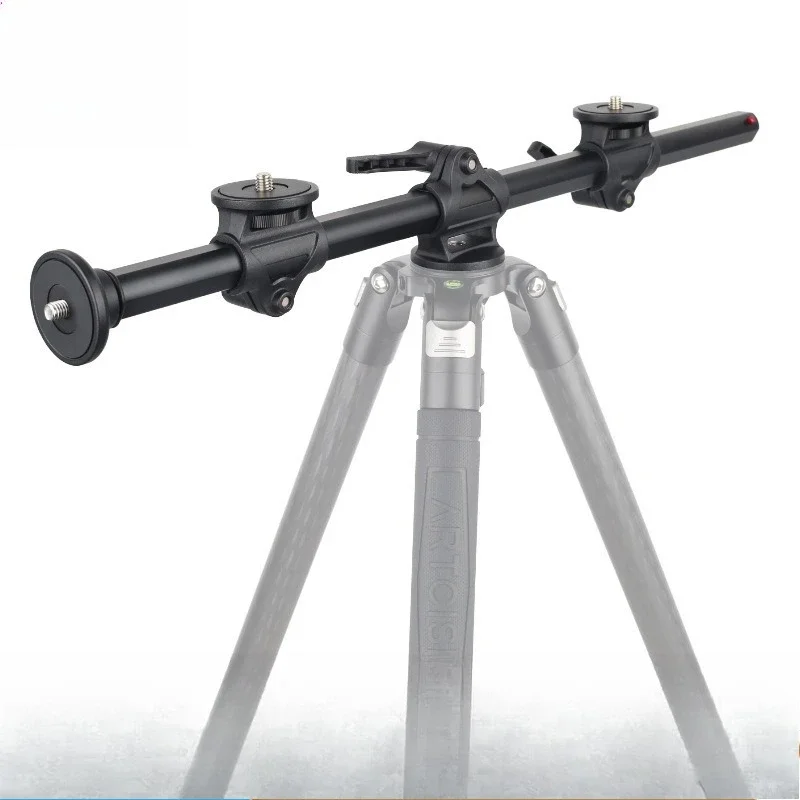 Multi-device horizontal axis tripod expansion photography camera dual camera
Multi-device horizontal axis tripod expansion photography camera dual camera