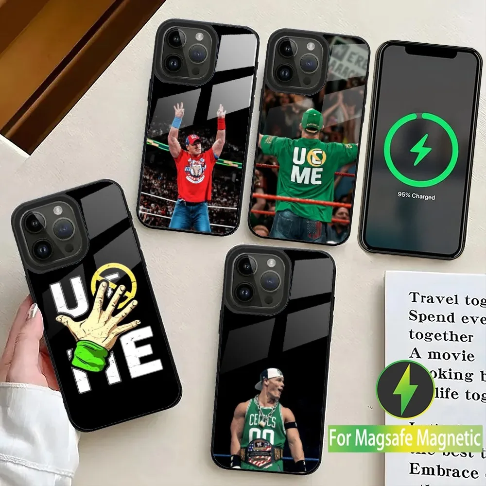 J-John C-Cena Phone Case For iPhone 16,15,14,13,12,11,Plus,Pro,Max Mini Magsafe Magnetic Wireless Charging
J-John C-Cena Phone Case For iPhone 16,15,14,13,12,11,Plus,Pro,Max Mini Magsafe Magnetic Wireless Charging