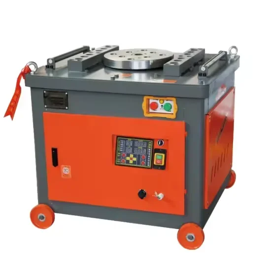 Высокоэффективный автоматический гибочный станок по металлу с тормозным двигателем Производитель круглых стержней 50 мм со стандартом CE
Высокоэффективный автоматический гибочный станок по металлу с тормозным двигателем Производитель круглых стержней 50 мм со стандартом CE