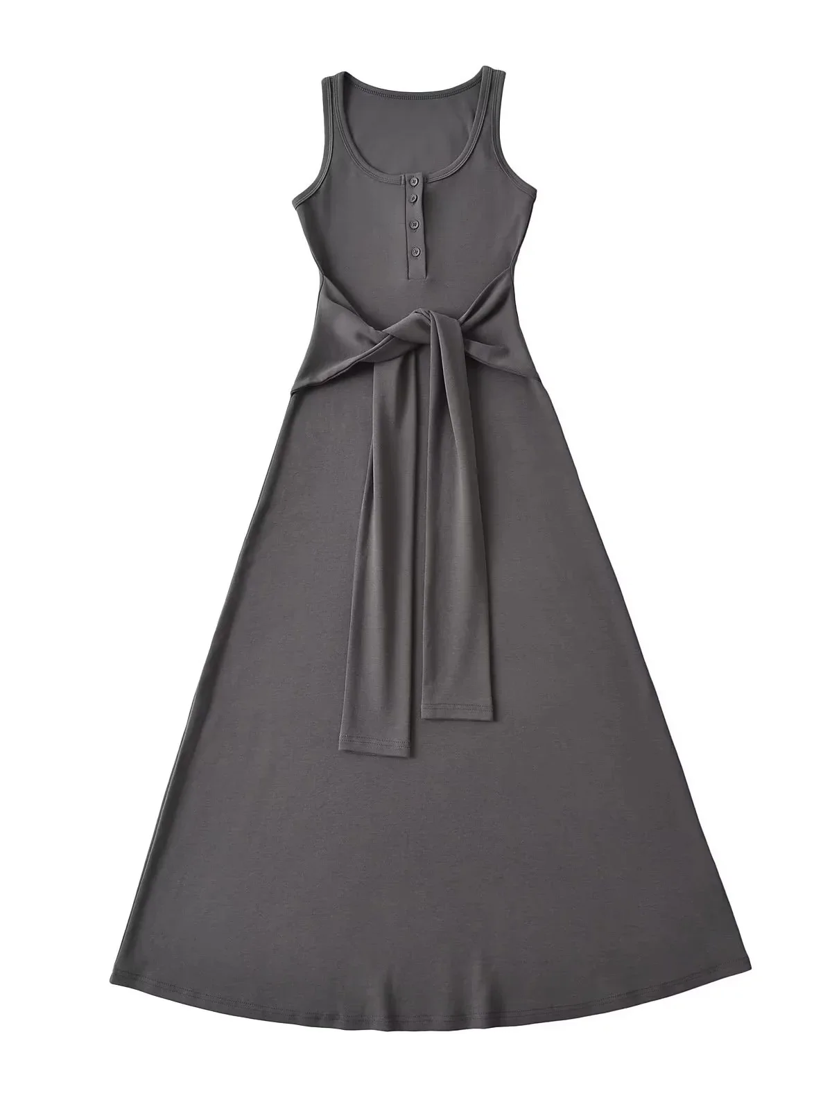 2024 Autumn/winter New French Style Light Mature Style Sleeveless Dress Women High Waisted Lace Up Big Swing Dress 9V7N
2024 Autumn/winter New French Style Light Mature Style Sleeveless Dress Women High Waisted Lace Up Big Swing Dress 9V7N