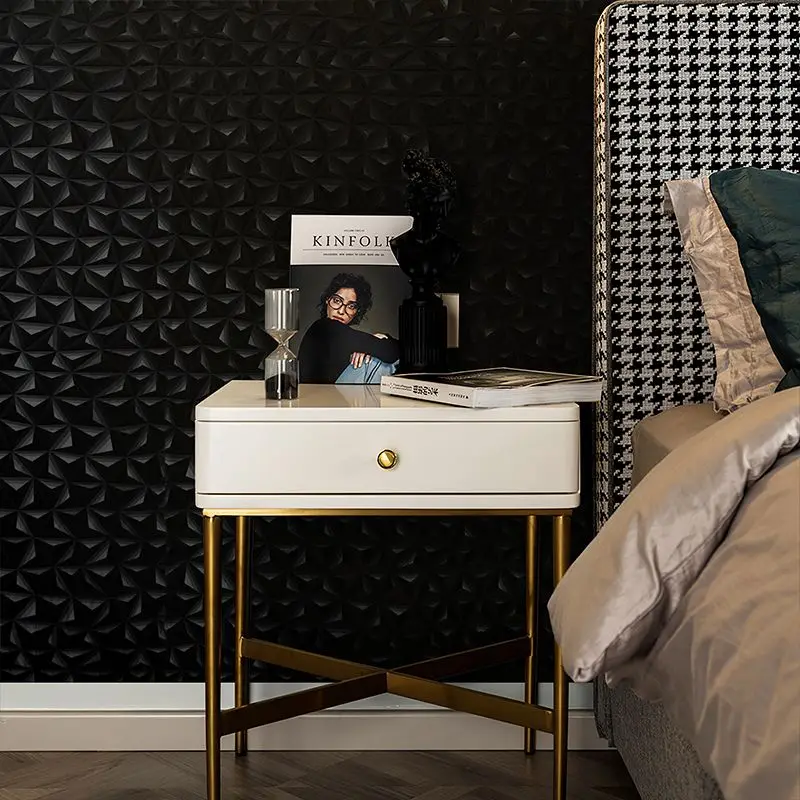 Geometric Contact Paper Removable Peel and Stick Wallpaper Self Adhesive Film for Living Room Bedroom Wall Drawer Decor
Geometric Contact Paper Removable Peel and Stick Wallpaper Self Adhesive Film for Living Room Bedroom Wall Drawer Decor
