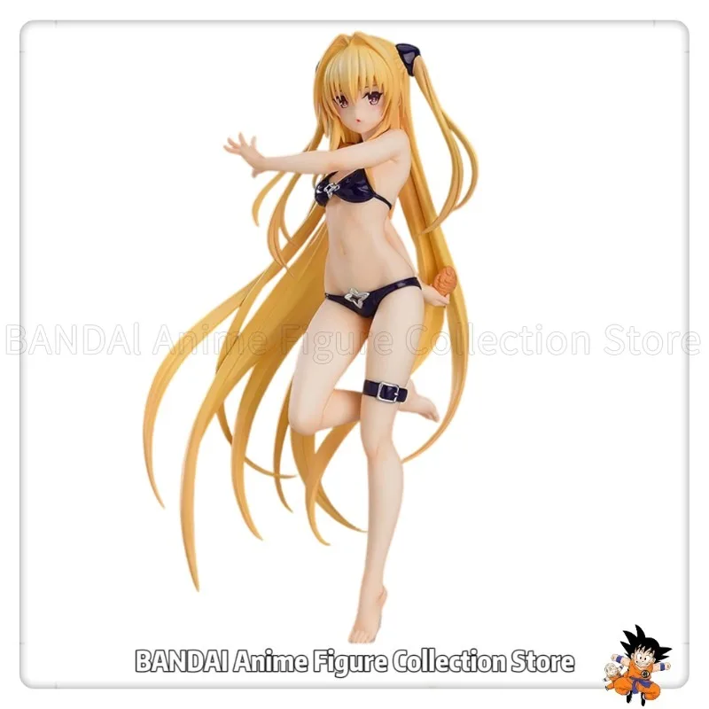 In Stock Original To LOVE Ru Darkness Golden Darkness Anime Humanoid Toys Gifts Decoration Collection
In Stock Original To LOVE Ru Darkness Golden Darkness Anime Humanoid Toys Gifts Decoration Collection