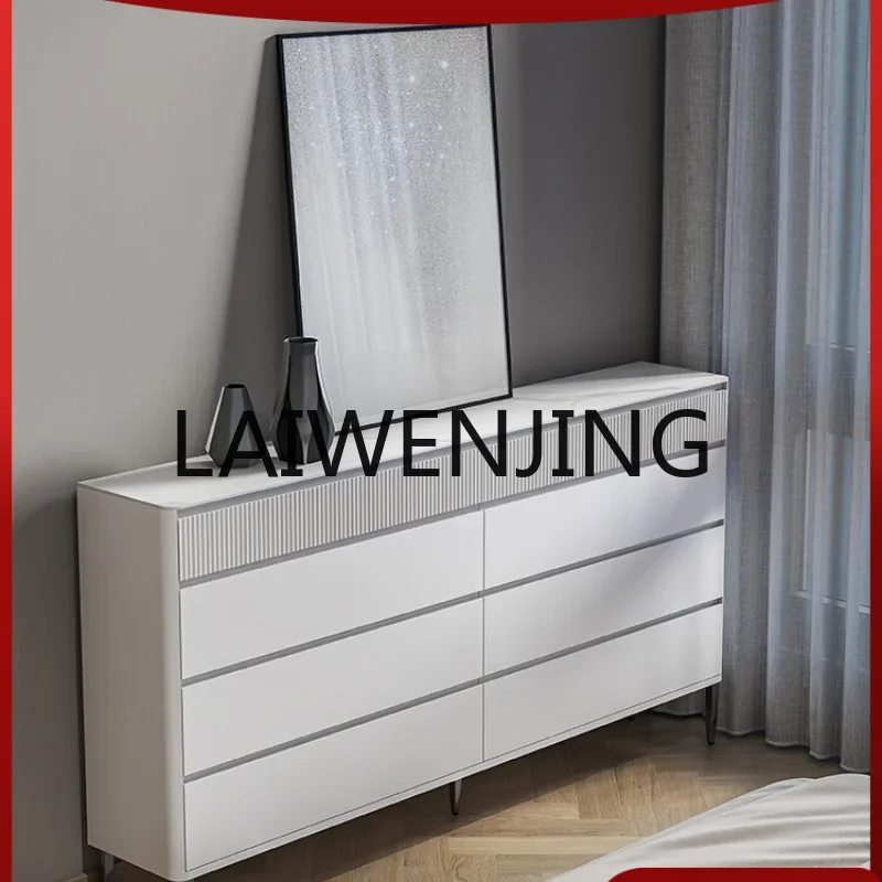 Ultra-Thin Bedroom Modern Minimalist Solid Wood Five-Bucket Storage Cabinet Eight-Drawer Bed Tail TV Storage Cabinet
Ultra-Thin Bedroom Modern Minimalist Solid Wood Five-Bucket Storage Cabinet Eight-Drawer Bed Tail TV Storage Cabinet