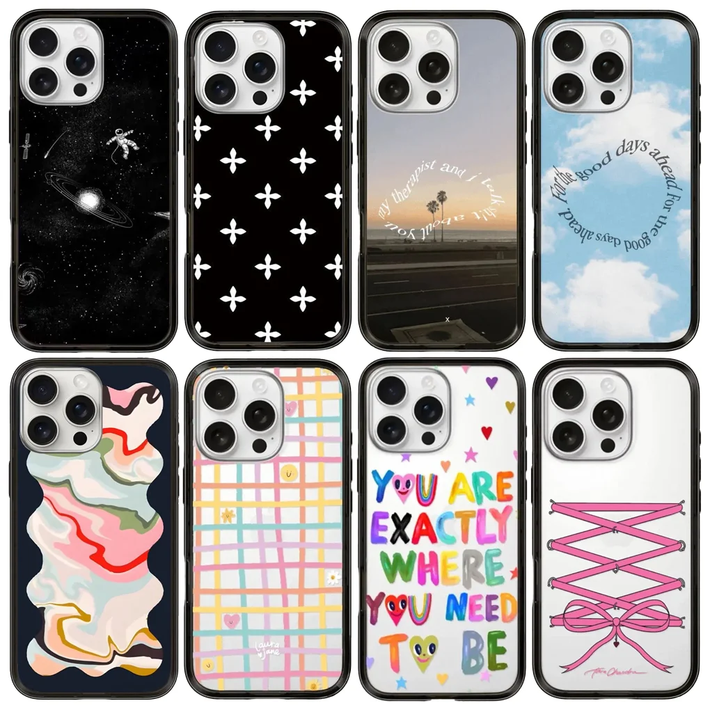 Space New Type Imprinted Letters on The Border Protective Acrylic MagSafe Case for IPhone 15 Pro 16 Pro Max Cover Shell
Space New Type Imprinted Letters on The Border Protective Acrylic MagSafe Case for IPhone 15 Pro 16 Pro Max Cover Shell