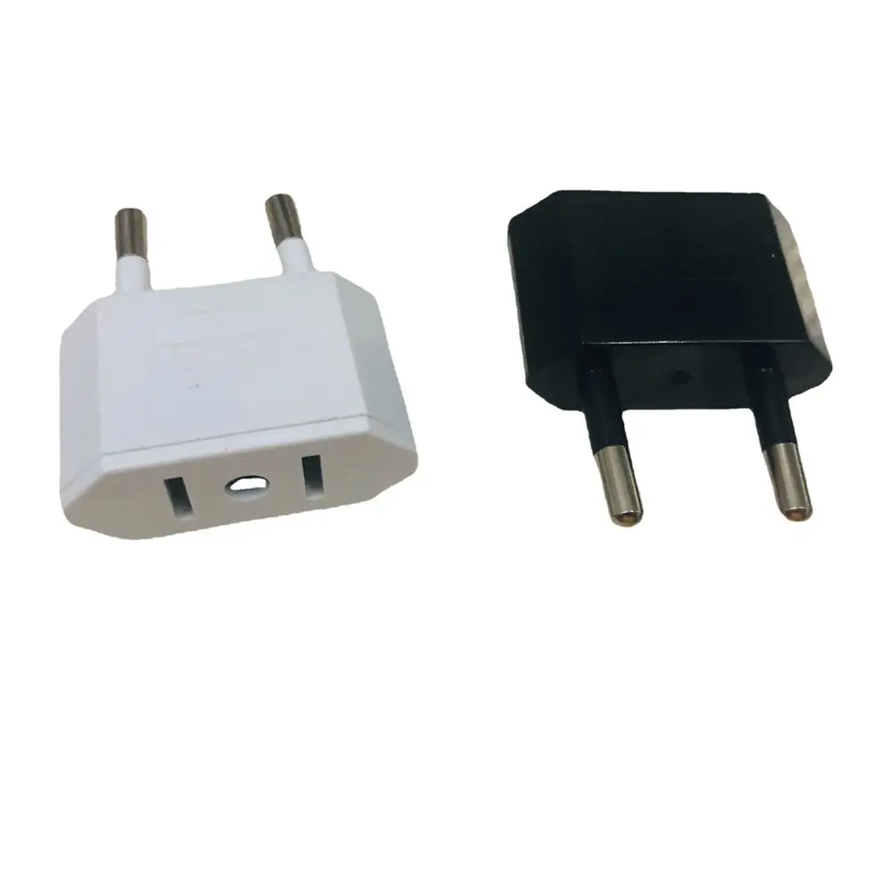 US Power Converter Electrical Socket Outlet EU Plug Adapter Mobile Phone Charger Power Adapter Electrical Plugs Travel Adapter
US Power Converter Electrical Socket Outlet EU Plug Adapter Mobile Phone Charger Power Adapter Electrical Plugs Travel Adapter