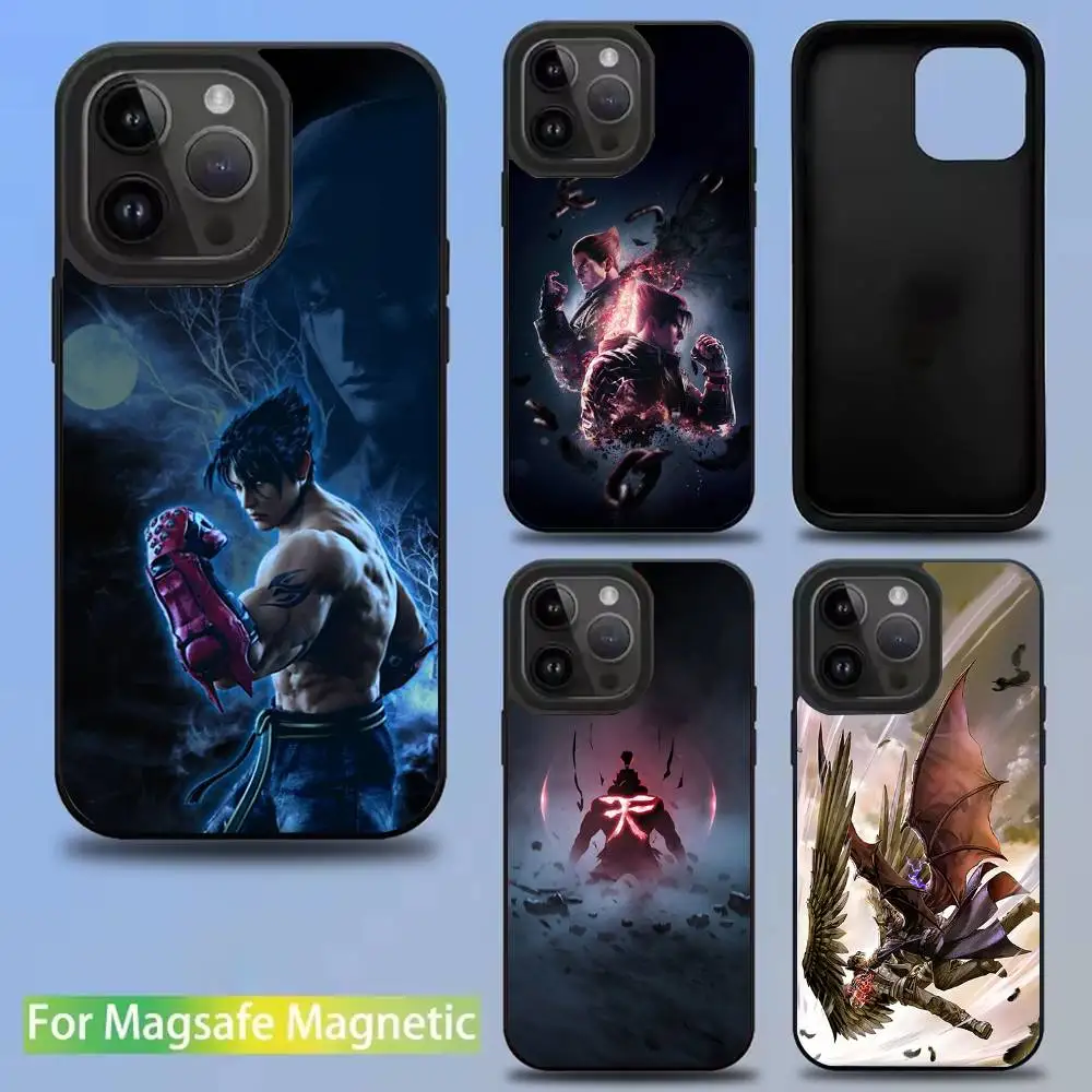 T-Tekken fighting game Phone Case For iPhone 16,15,14,13,12,11,Pro,Max,Plus,Mini,SE New Magsafe Magnetic Wireless Charging
T-Tekken fighting game Phone Case For iPhone 16,15,14,13,12,11,Pro,Max,Plus,Mini,SE New Magsafe Magnetic Wireless Charging