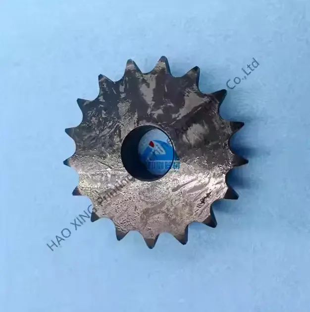 66.016.218 Sprocket Wheel for Heidelberg Printing Machine Best Quality Sprocket Wheel Printing Machinery Spare Parts Chain Gear
66.016.218 Sprocket Wheel for Heidelberg Printing Machine Best Quality Sprocket Wheel Printing Machinery Spare Parts Chain Gear