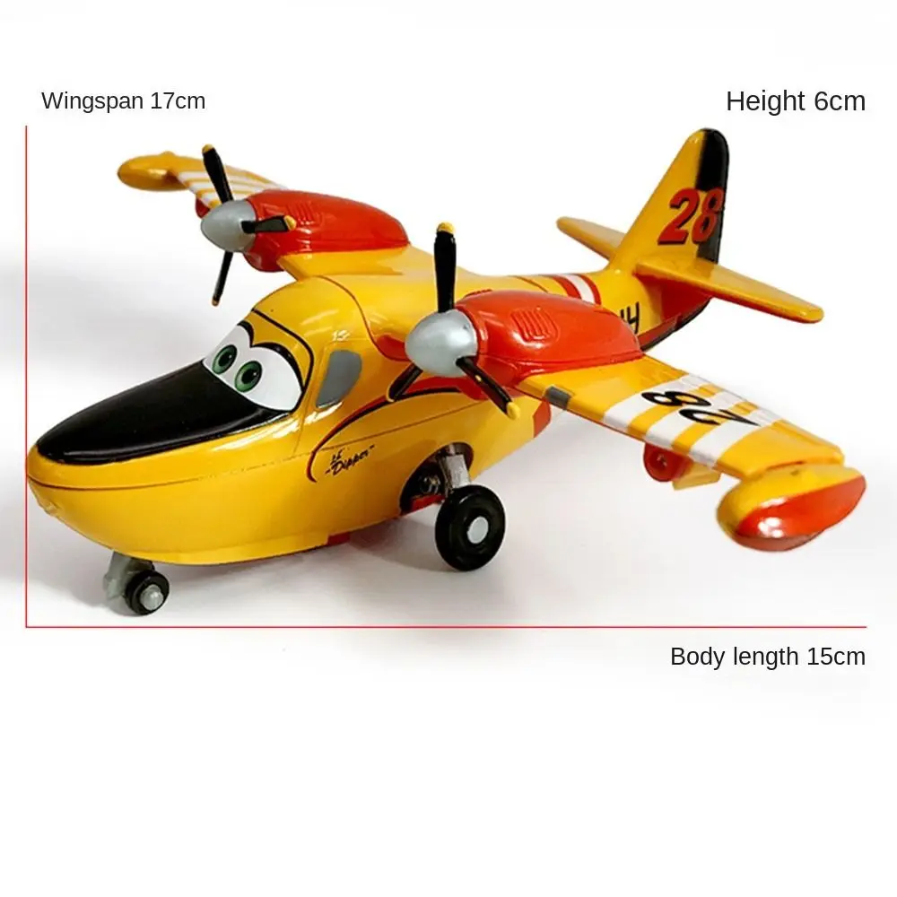 Classic Alloy Pixar Planes Toys Lifelike Cartoon Helicopter Model Toy Aircraft mobilization Toys
Classic Alloy Pixar Planes Toys Lifelike Cartoon Helicopter Model Toy Aircraft mobilization Toys