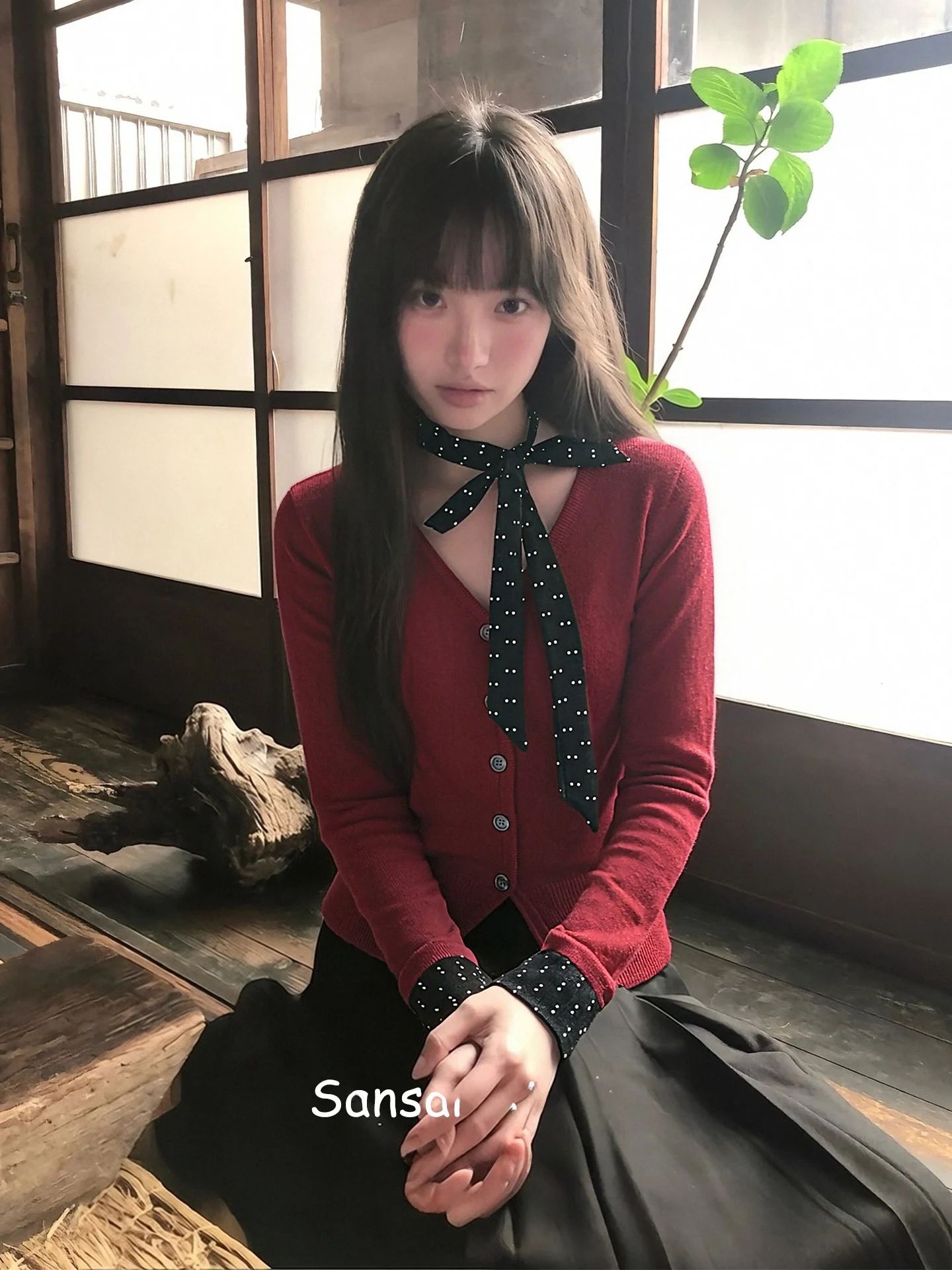 Весенний Новогодний Красный Вязаный Кардиган Slim Fit для Женщин: Модный, Мягкий, с Длинным Рукавом, V-образным Вырезом, Теплая Верхняя Одежда, Одна Штука
Весенний Новогодний Красный Вязаный Кардиган Slim Fit для Женщин: Модный, Мягкий, с Длинным Рукавом, V-образным Вырезом, Теплая Верхняя Одежда, Одна Штука