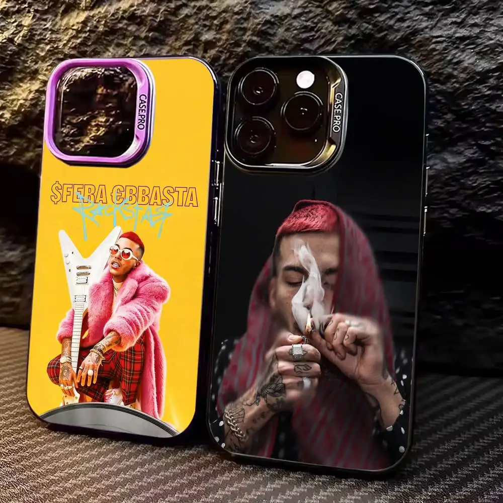 S-Sfera Ebbasta XDVR Colorful Silver Back Phone Case For IPhone 17 16 15 14 13 12 11 Plus Pro Max Plus
S-Sfera Ebbasta XDVR Colorful Silver Back Phone Case For IPhone 17 16 15 14 13 12 11 Plus Pro Max Plus