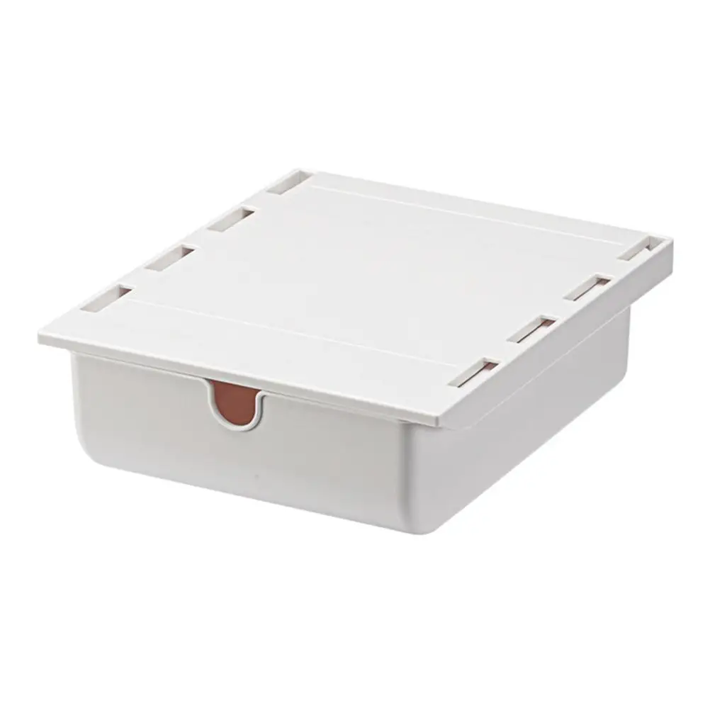 Adhesive Storage Drawer Style Hidden Desk Holder Bottom Organizer Desk Bottom Organizer Slim Stationery Supplies
Adhesive Storage Drawer Style Hidden Desk Holder Bottom Organizer Desk Bottom Organizer Slim Stationery Supplies