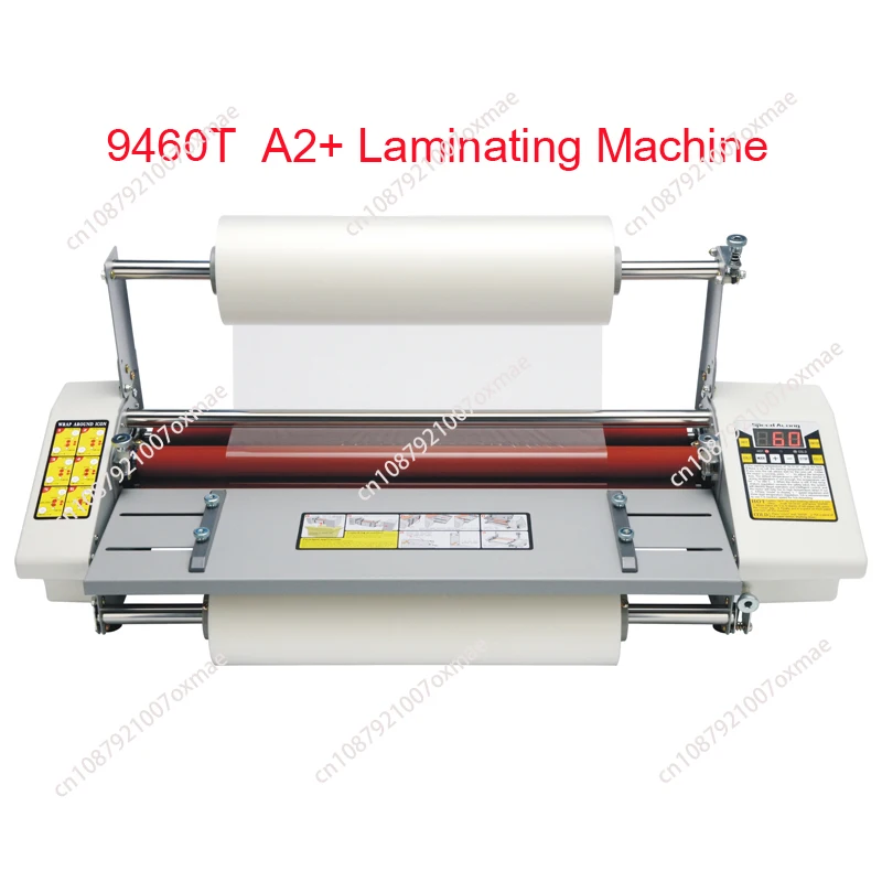 9460T A2+ Paper Laminating Machine English Version Four Roller Cold Hot Laminator Rolling Machine film photo Laminating Machine
9460T A2+ Paper Laminating Machine English Version Four Roller Cold Hot Laminator Rolling Machine film photo Laminating Machine