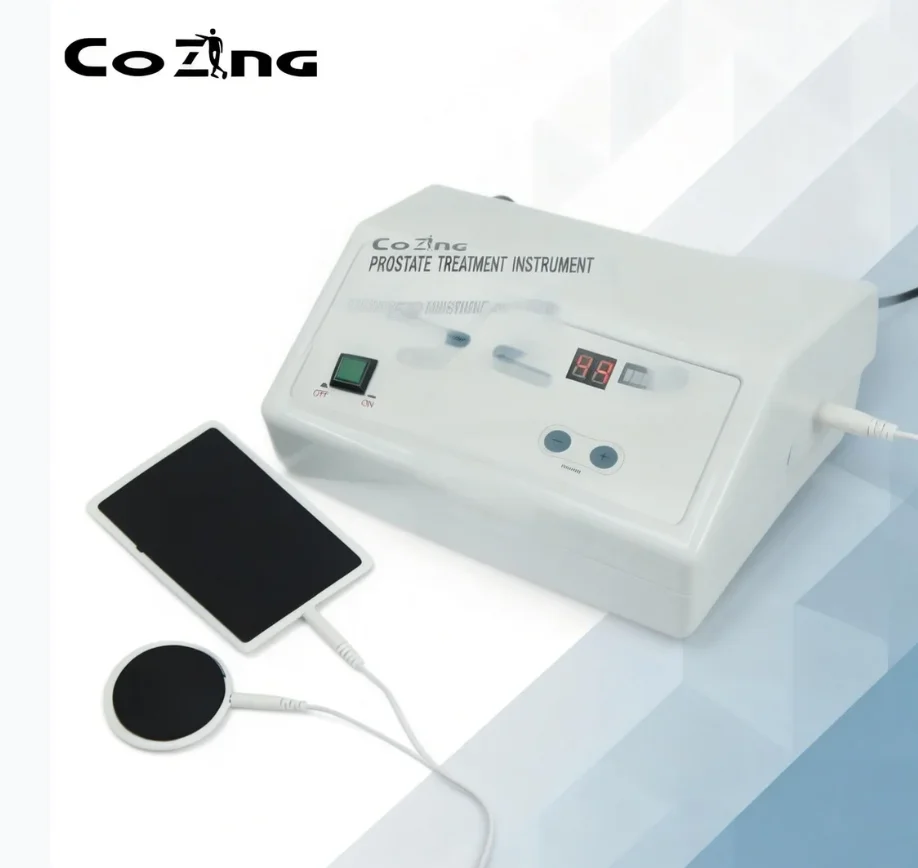 Prostate Meridian Stimulation Device | Abdominal Physiotherapy Massager for Inflammation Rehabilitation & Body Therapy
Prostate Meridian Stimulation Device | Abdominal Physiotherapy Massager for Inflammation Rehabilitation & Body Therapy