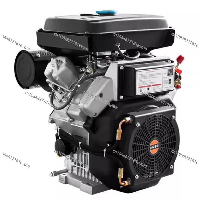 Dual cylinder air-cooled die-sel engine 2V92 2V95 2V88 marine 20 25 30 horsepower hydraulic pump engine
Dual cylinder air-cooled die-sel engine 2V92 2V95 2V88 marine 20 25 30 horsepower hydraulic pump engine
