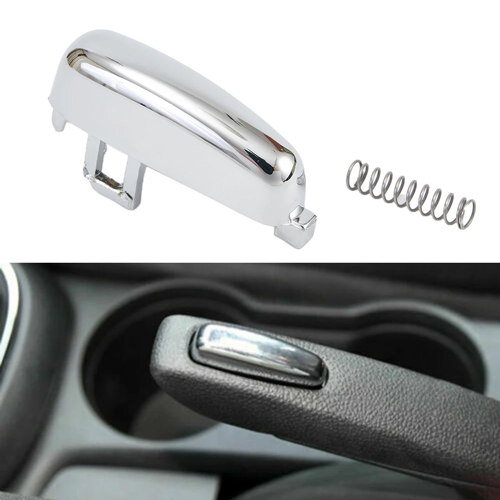 For Vauxhall 2012-2018 For Opel 2012-2018 For Mokka 2012-2018 Handbrake Lever Push Button Alloy Replacement Car Handbrake Button
For Vauxhall 2012-2018 For Opel 2012-2018 For Mokka 2012-2018 Handbrake Lever Push Button Alloy Replacement Car Handbrake Button