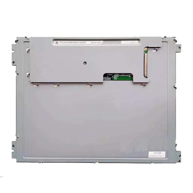 Display Panel Industrial Monitors Lcd Monitor TCG121SVLPAANN-AN20 CG121SVLPAANN
Display Panel Industrial Monitors Lcd Monitor TCG121SVLPAANN-AN20 CG121SVLPAANN