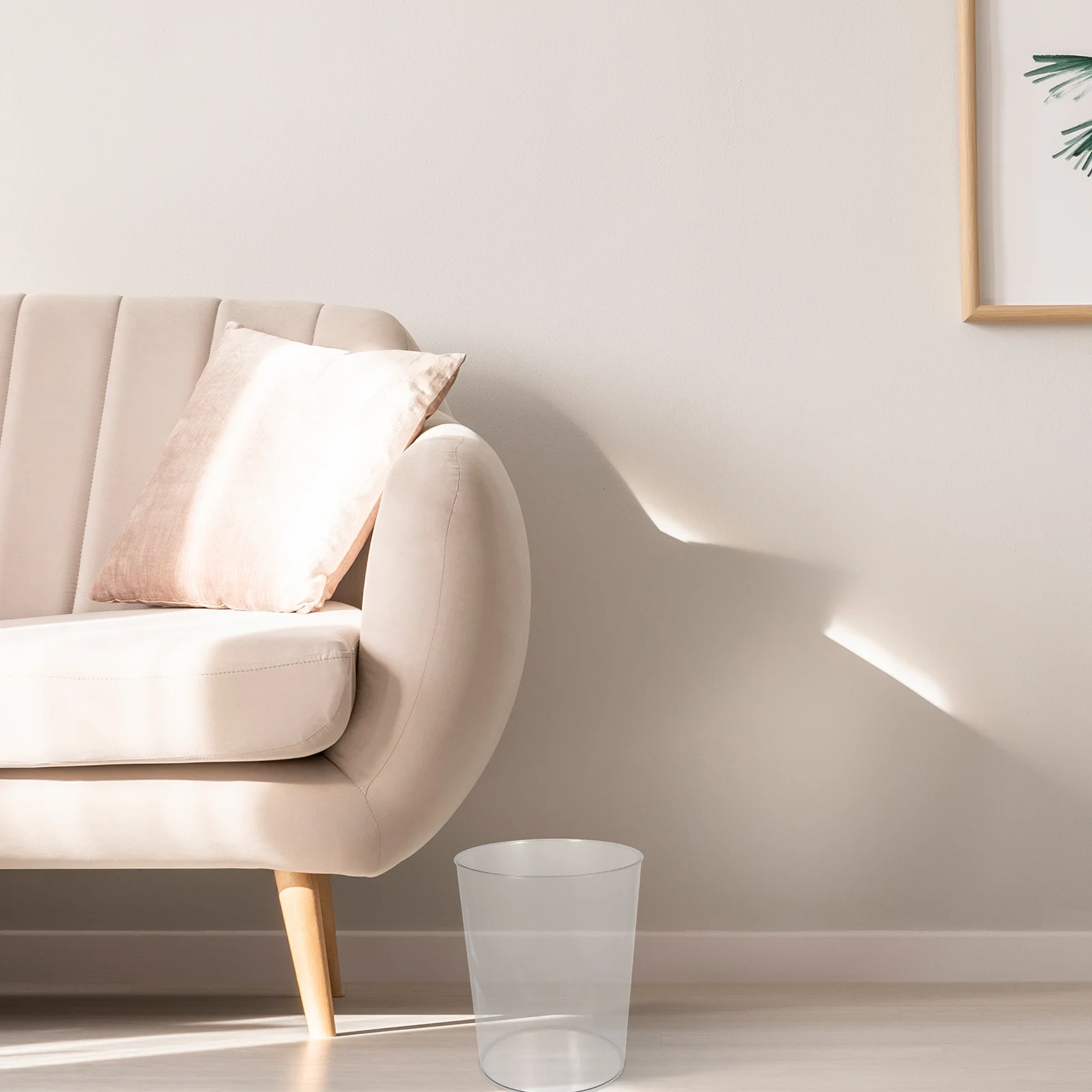 2Pcs Clear Plastic Trash Can Large Capacity Reusable Easy Wash Home Office Kitchen Bedroom Garbage Bin Trash Can
2Pcs Clear Plastic Trash Can Large Capacity Reusable Easy Wash Home Office Kitchen Bedroom Garbage Bin Trash Can