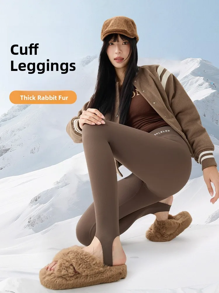 High Waist Fce Lined Fitn Pants Women's Outerwear ark Pants Winter Warm Tummy Control Butt Lifting Slimming Leggings
High Waist Fce Lined Fitn Pants Women's Outerwear ark Pants Winter Warm Tummy Control Butt Lifting Slimming Leggings