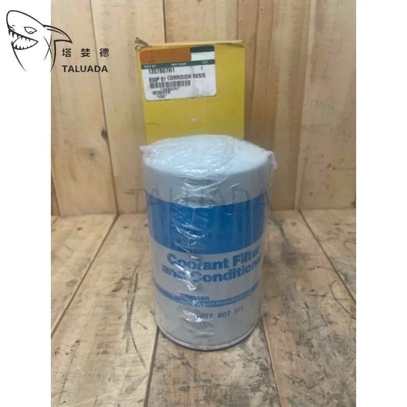 1207607H1 For Komatsu Filter
1207607H1 For Komatsu Filter