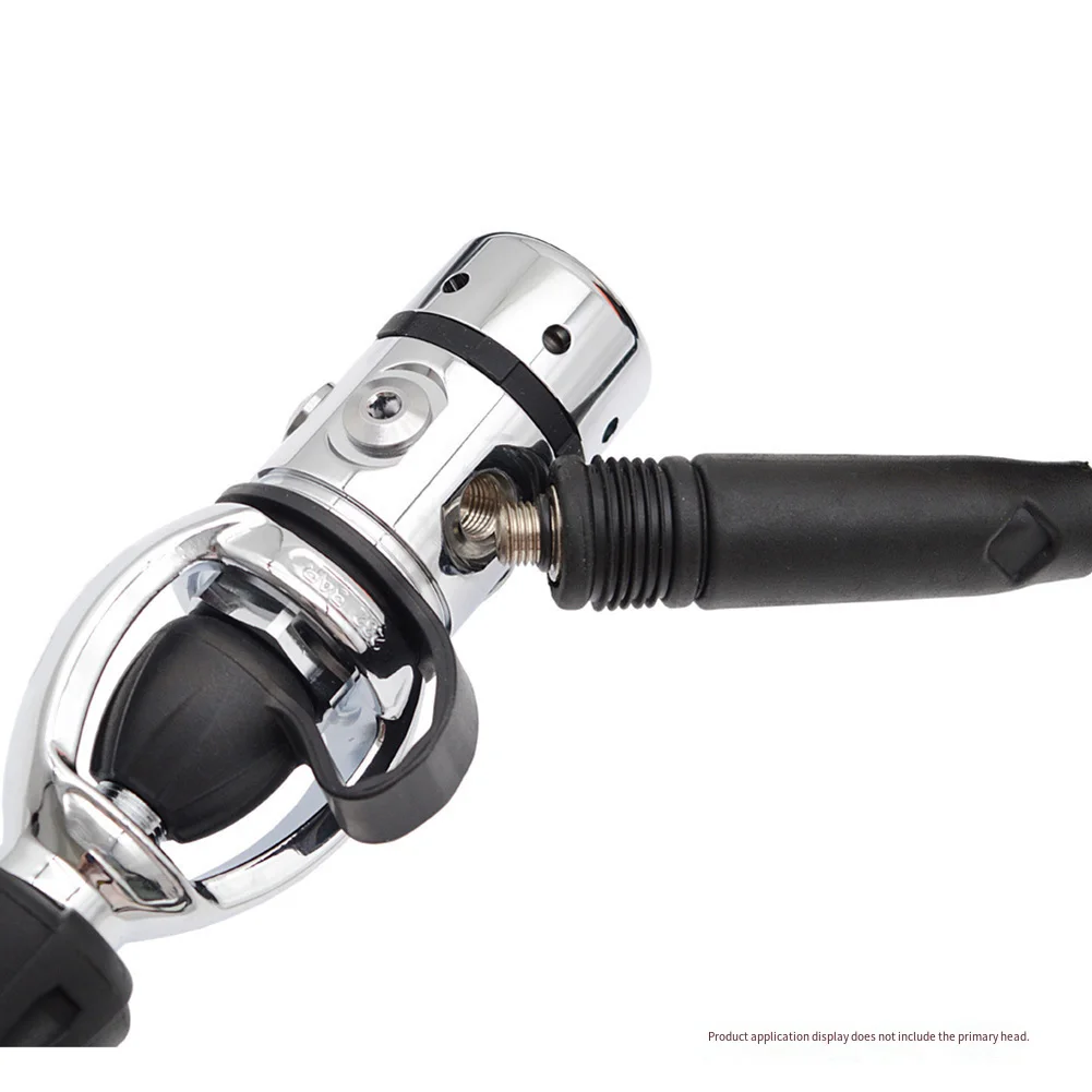Second Stage Spare 2nd Stage Regulator Pool Training About 380g Second Stage Scuba Regulator Fixed Configuration
Second Stage Spare 2nd Stage Regulator Pool Training About 380g Second Stage Scuba Regulator Fixed Configuration