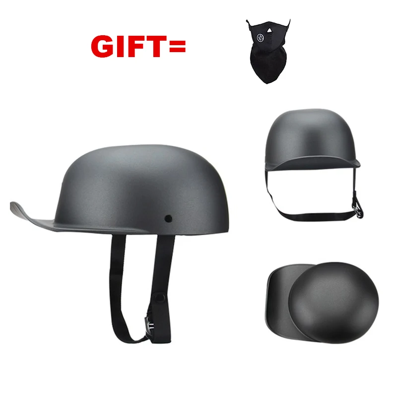 PU Leather Black Vintage Motorcycle Helmet Open Half Face Motocross Helmet Vintage Motorbike Biker Riding Crash Scooter Chopper
PU Leather Black Vintage Motorcycle Helmet Open Half Face Motocross Helmet Vintage Motorbike Biker Riding Crash Scooter Chopper