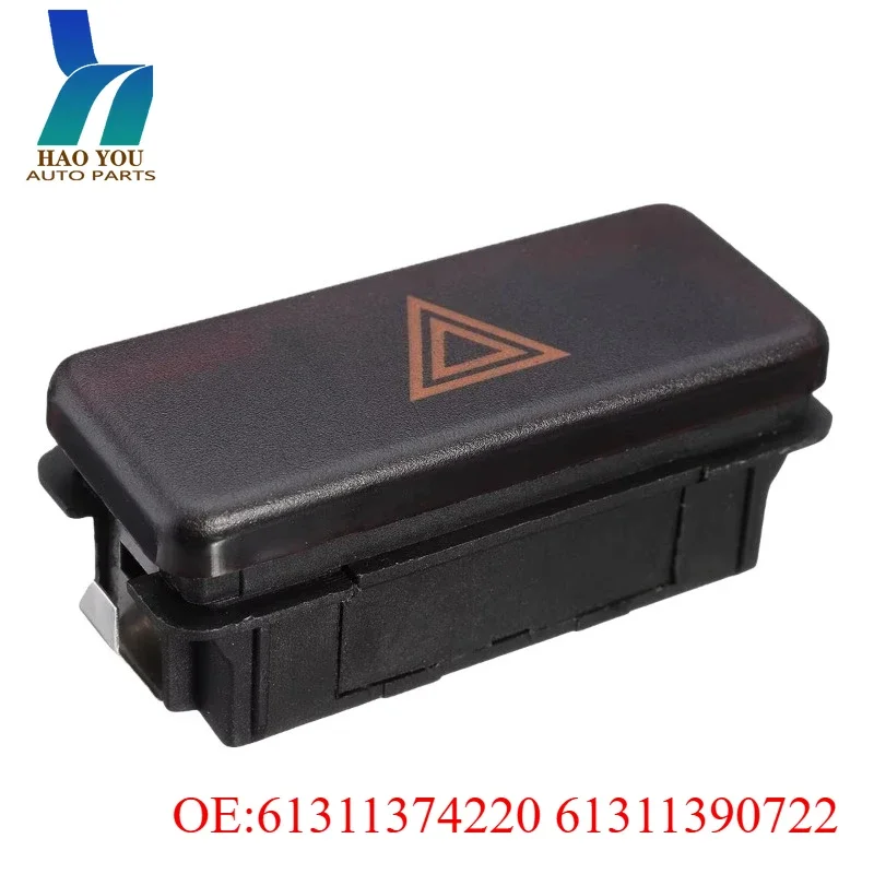 61311374220 Emergency Light Hazard Switch For BMW 3 5 7 8 Series M3 M5 Z3 E36 E34 E31 61311390722
61311374220 Emergency Light Hazard Switch For BMW 3 5 7 8 Series M3 M5 Z3 E36 E34 E31 61311390722