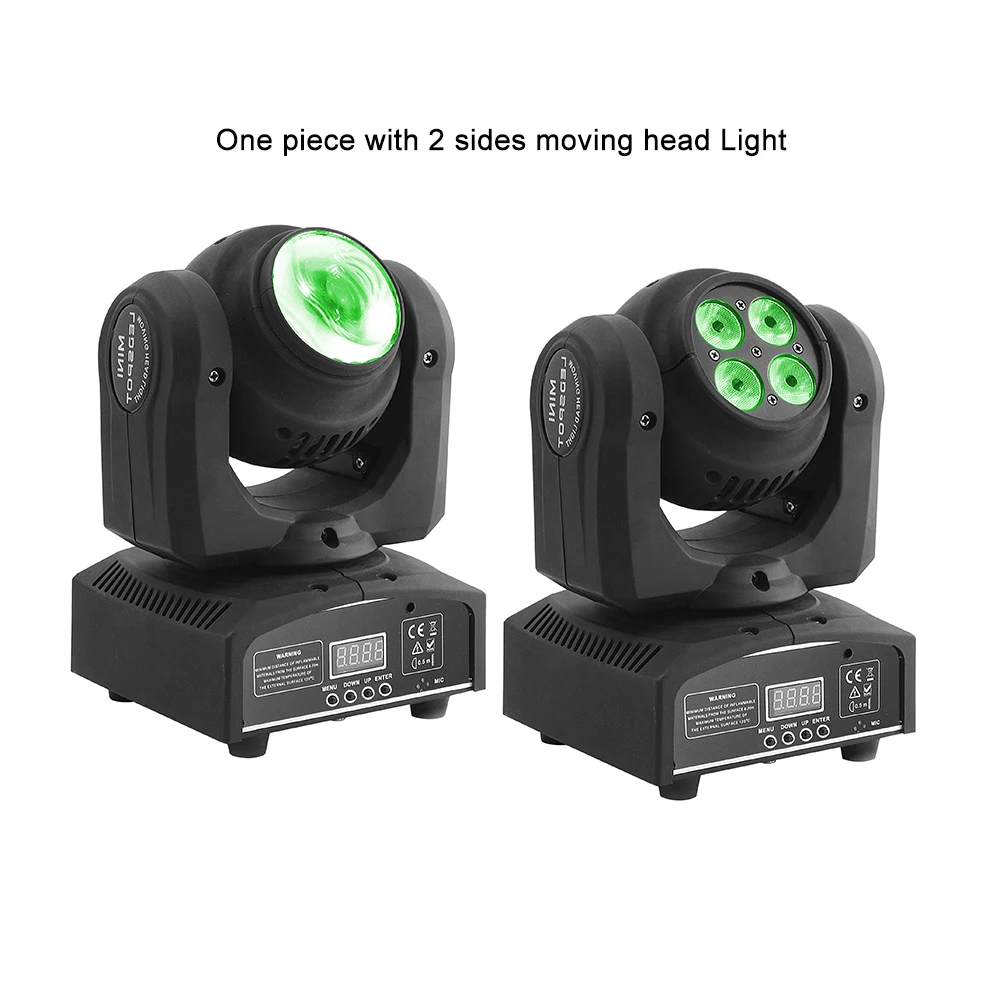 Double Side wash beam LED moving head lights DJ Disco KTV Show Party 2 side moving headLighting
Double Side wash beam LED moving head lights DJ Disco KTV Show Party 2 side moving headLighting