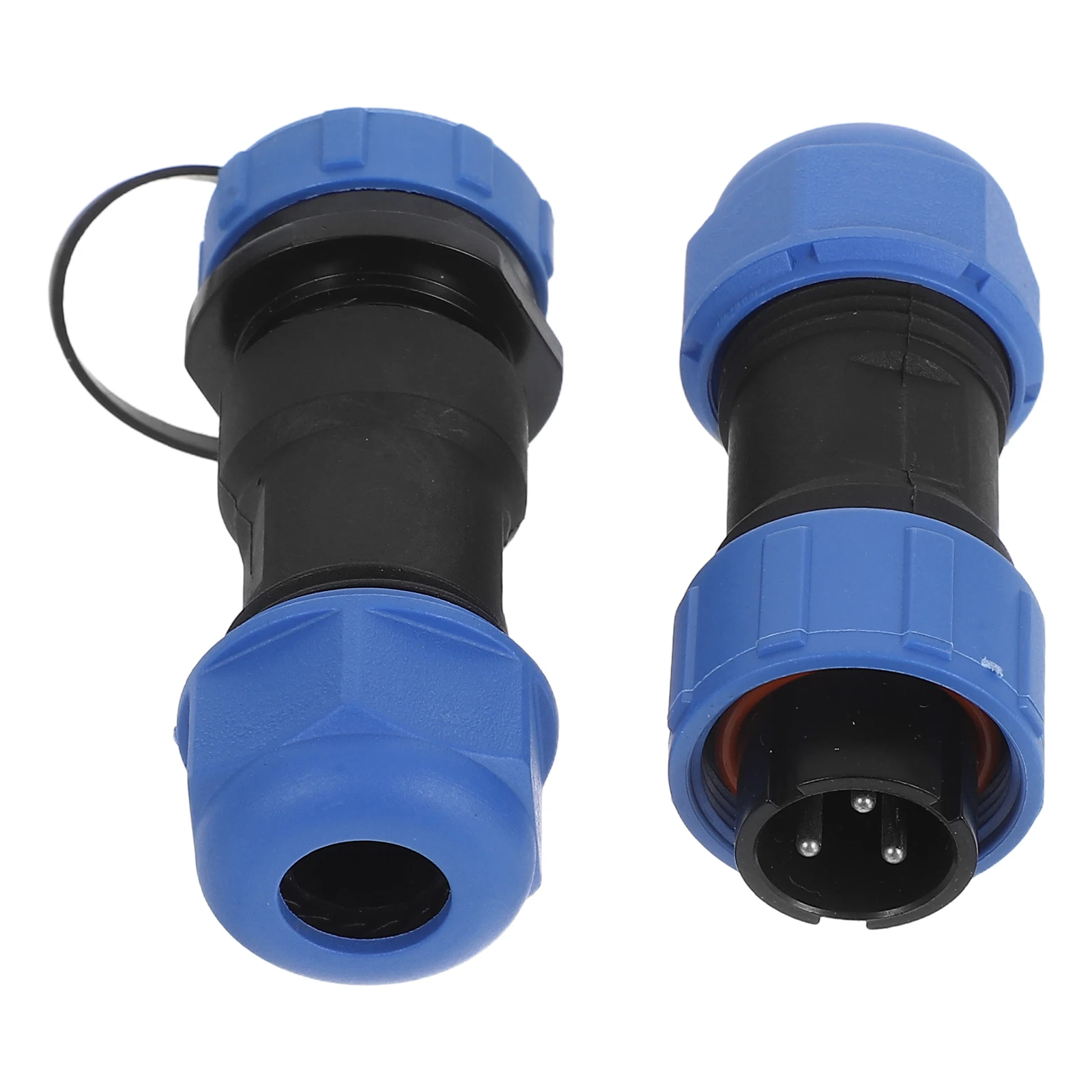 Waterproof Connector Aviation for Equipment Plug Socket Machinery Accessories Circular Connectors
Waterproof Connector Aviation for Equipment Plug Socket Machinery Accessories Circular Connectors