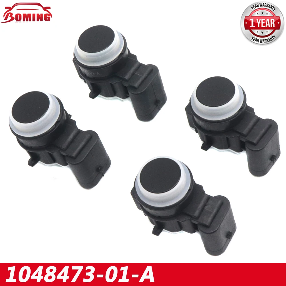 4x 1048473-01-A 0263033399 Новый PDC датчик парковки бампер радар заднего хода 104847301A 0263033335 для Tesla Model S Model X
4x 1048473-01-A 0263033399 Новый PDC датчик парковки бампер радар заднего хода 104847301A 0263033335 для Tesla Model S Model X