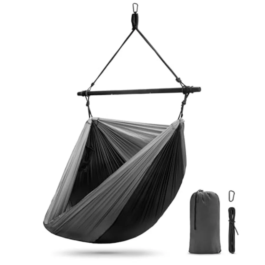 Hanging Hammock Chair - Tree Pod Sensory Swing - Outdoor Camping Cacoon Chair - Collapsible and Lightweight Swings - Swinging R
Hanging Hammock Chair - Tree Pod Sensory Swing - Outdoor Camping Cacoon Chair - Collapsible and Lightweight Swings - Swinging R