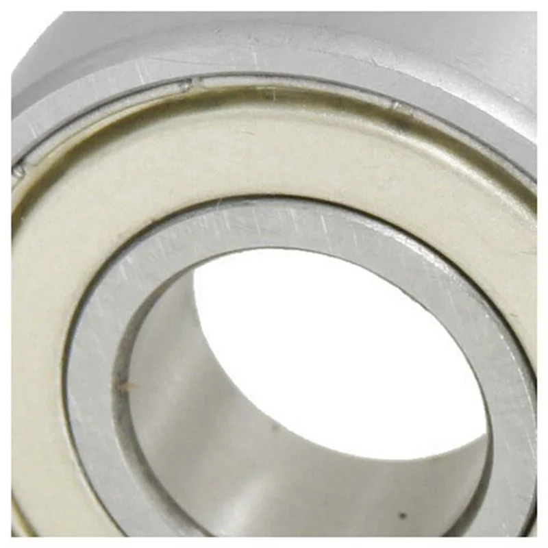 AB35-4Pcs 15X35x11mm Shielded Miniature Deep Groove Ball Radial 6202Z Ball Bearing Silver + White
AB35-4Pcs 15X35x11mm Shielded Miniature Deep Groove Ball Radial 6202Z Ball Bearing Silver + White