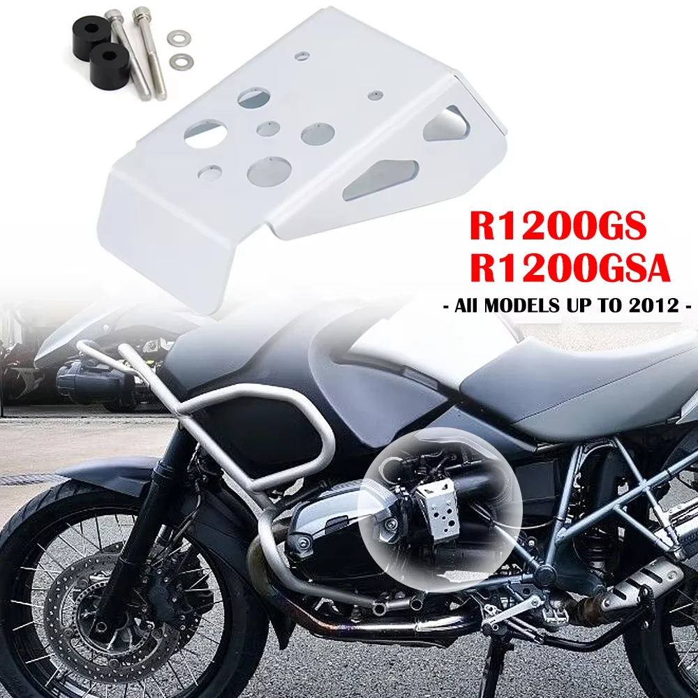 NEW Silver Oil Cooled Motorcycle CNC Throttle Potentiometer Valve Cover Guard protection R 1200 GS GSA For BMW R1200GSA R1200GS
NEW Silver Oil Cooled Motorcycle CNC Throttle Potentiometer Valve Cover Guard protection R 1200 GS GSA For BMW R1200GSA R1200GS