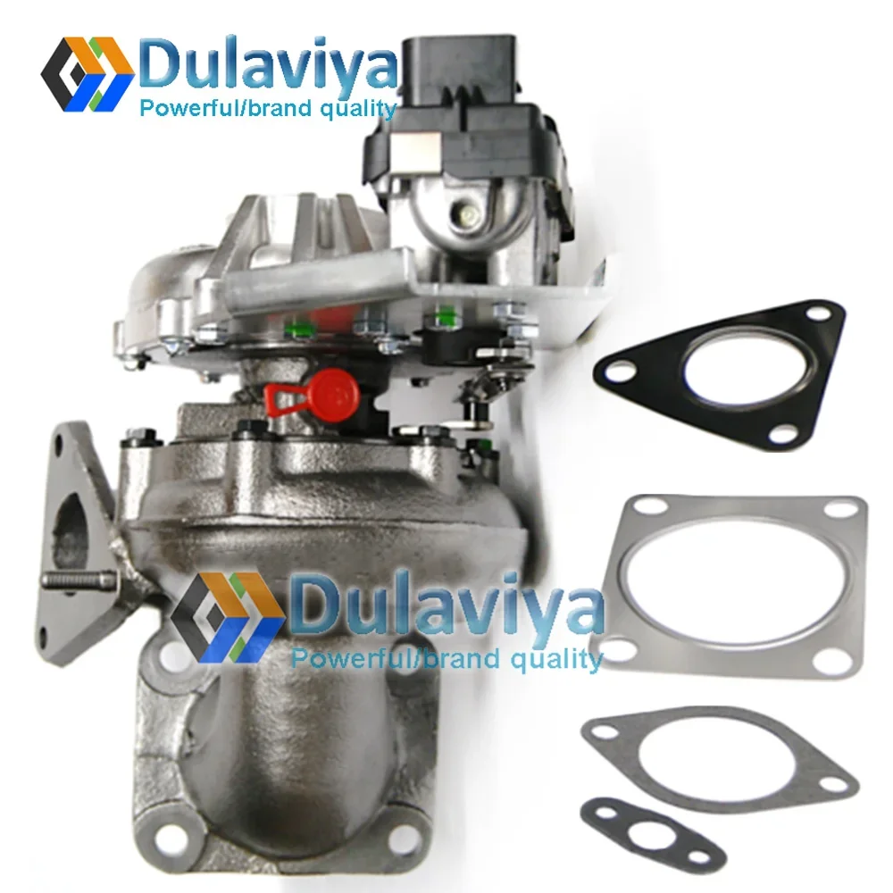 Turbocharger For Ford Transit Land Rover Defender 2.4TDCi 752610 140bhp 143bhp 752610-5032S 6C1Q6K682EF 6C1Q6K682EJ 6C1Q6K682EH
Turbocharger For Ford Transit Land Rover Defender 2.4TDCi 752610 140bhp 143bhp 752610-5032S 6C1Q6K682EF 6C1Q6K682EJ 6C1Q6K682EH