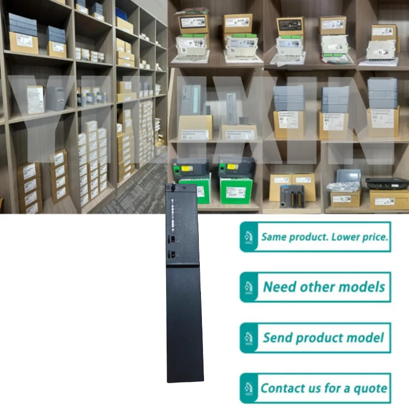 New Original 6ES7405-0KA02-0AA0 PLC Module
New Original 6ES7405-0KA02-0AA0 PLC Module