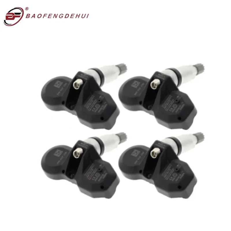 New 4PCS Tire Pressure Sensor For Audi A4 Q7 R8 For Porsche 911 Boxster Cayman 4F0907275 4F0907275B 4F0907275D 7P0907275
New 4PCS Tire Pressure Sensor For Audi A4 Q7 R8 For Porsche 911 Boxster Cayman 4F0907275 4F0907275B 4F0907275D 7P0907275