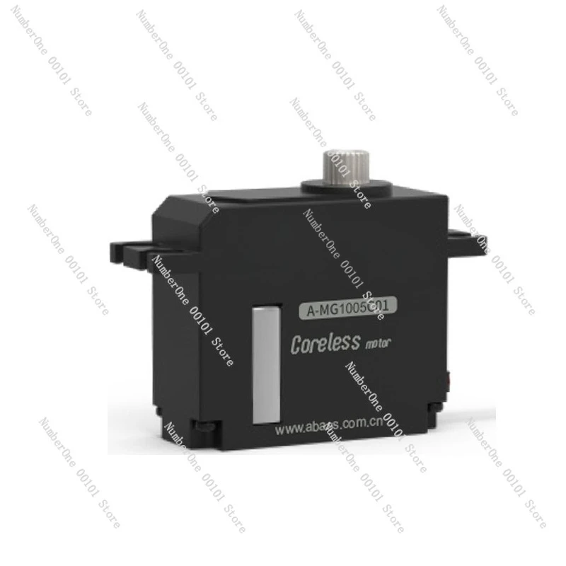 10kg metal gear servo, 7.2-10.2kg.cm aluminum alloy housing, industrial robotic arm servo
10kg metal gear servo, 7.2-10.2kg.cm aluminum alloy housing, industrial robotic arm servo