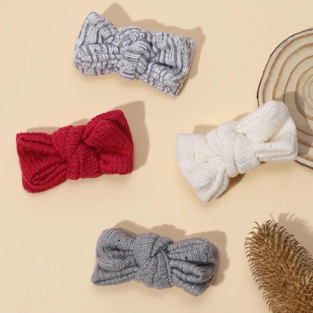 18Pcs/Lot Baby Accessories For Newborn Kids Cute Knit Bow Hairpins Handmade Knot Bow Hair Clips Toddlers Hair Accessory
18Pcs/Lot Baby Accessories For Newborn Kids Cute Knit Bow Hairpins Handmade Knot Bow Hair Clips Toddlers Hair Accessory