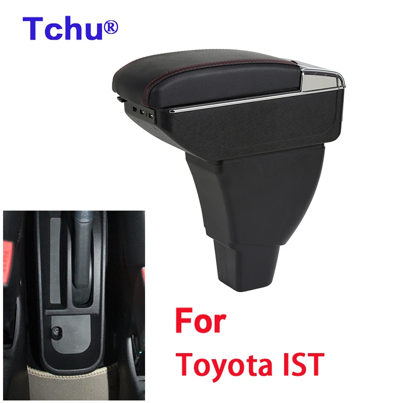 For Toyota ist Armrest Box For Toyota IST Car Armrest box Interior parts Storage box with USB cup holder Car Accessories
For Toyota ist Armrest Box For Toyota IST Car Armrest box Interior parts Storage box with USB cup holder Car Accessories