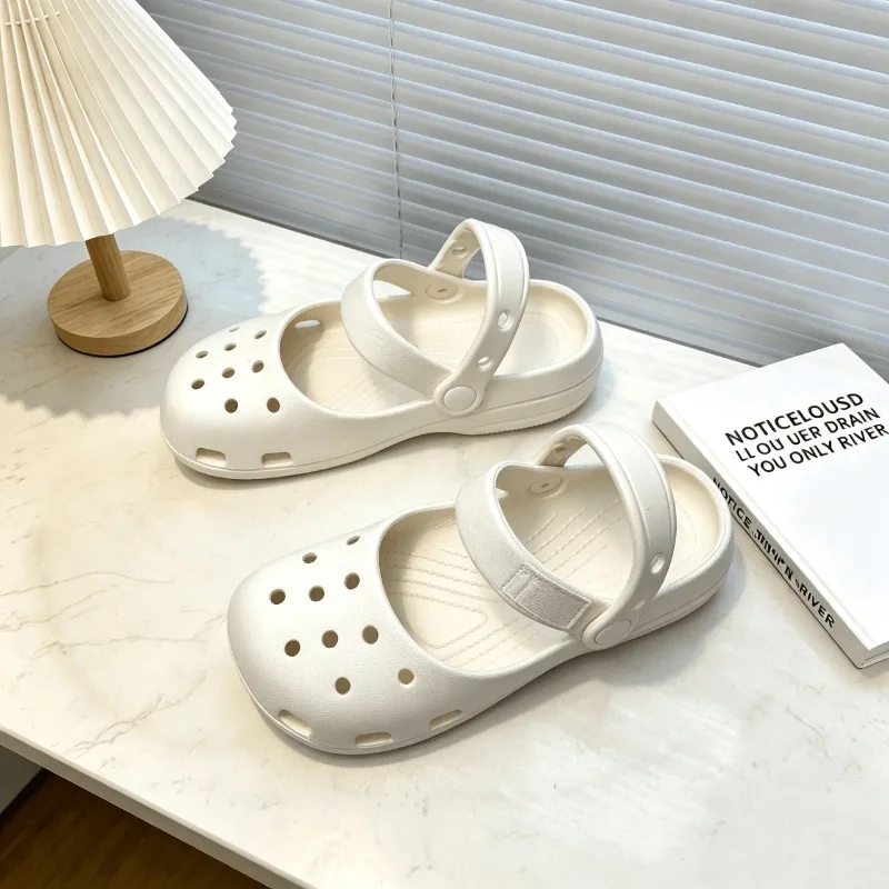 Kids Slippers Hollowed-out Soild Color Children Sandals Versatile Soft Sole 2026 New Fashion Girls Casual Beach Shoes Non-slip
Kids Slippers Hollowed-out Soild Color Children Sandals Versatile Soft Sole 2026 New Fashion Girls Casual Beach Shoes Non-slip