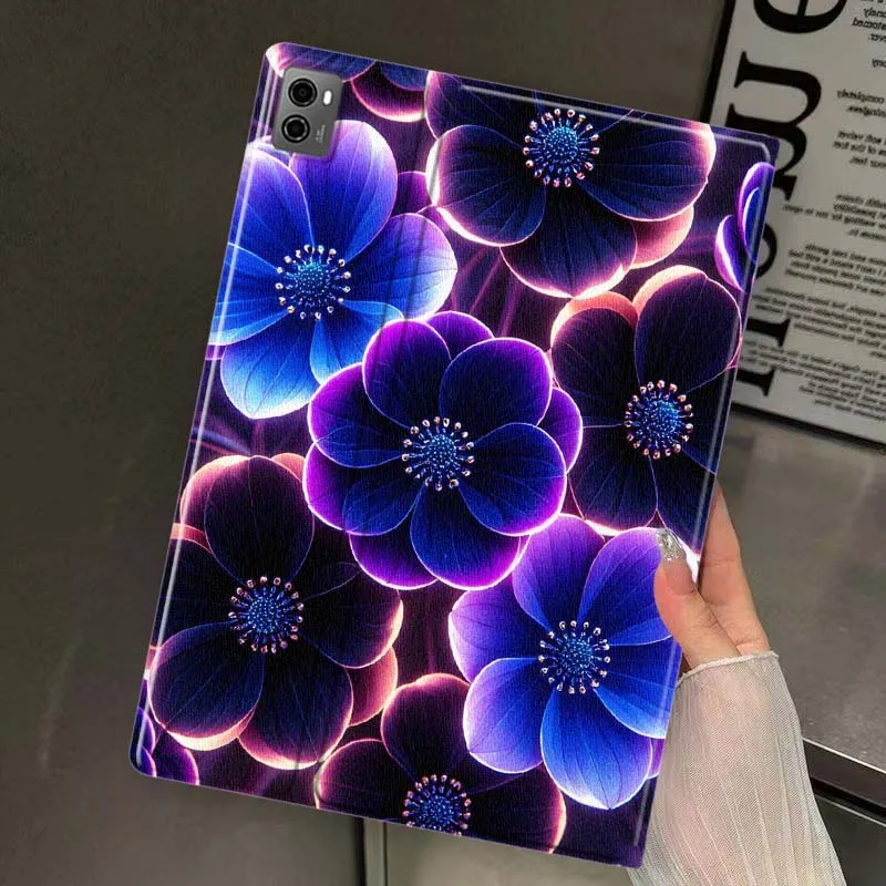 Cartoon Purple Pink Flowers For Lenovo Xiaoxin Tab Pad K10 K11 Y700 P11 3rd GT Pro Plus Gen Tablet Case Gift Cover
Cartoon Purple Pink Flowers For Lenovo Xiaoxin Tab Pad K10 K11 Y700 P11 3rd GT Pro Plus Gen Tablet Case Gift Cover
