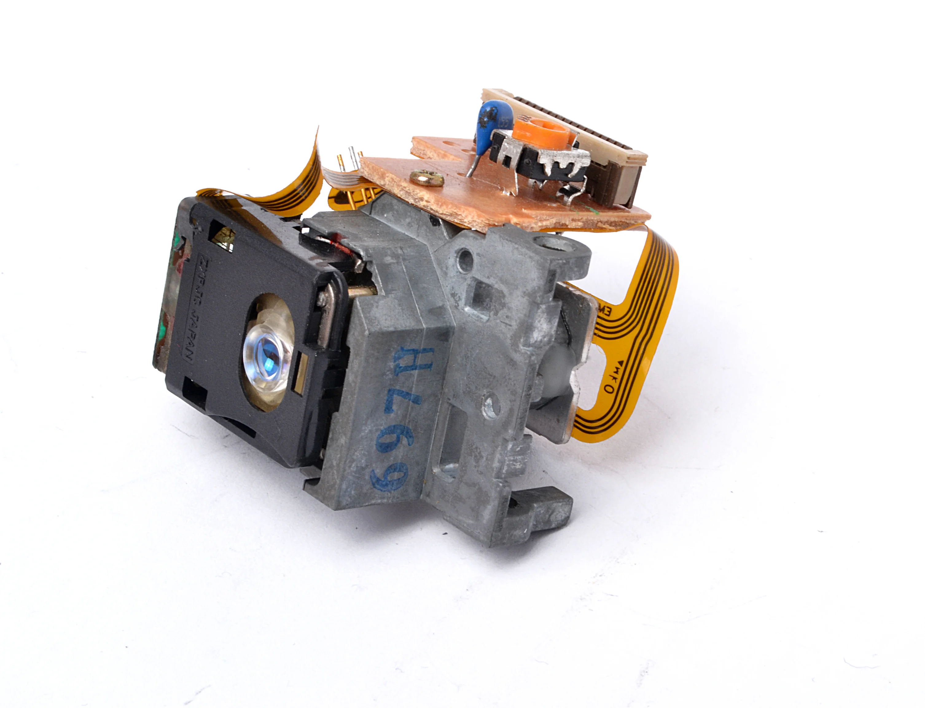 Replacement For JVC PC-X105 DVD CD Player Spare Parts Laser Lens Lasereinheit ASSY Unit PCX105 Optical Pickup Bloc Optique
Replacement For JVC PC-X105 DVD CD Player Spare Parts Laser Lens Lasereinheit ASSY Unit PCX105 Optical Pickup Bloc Optique