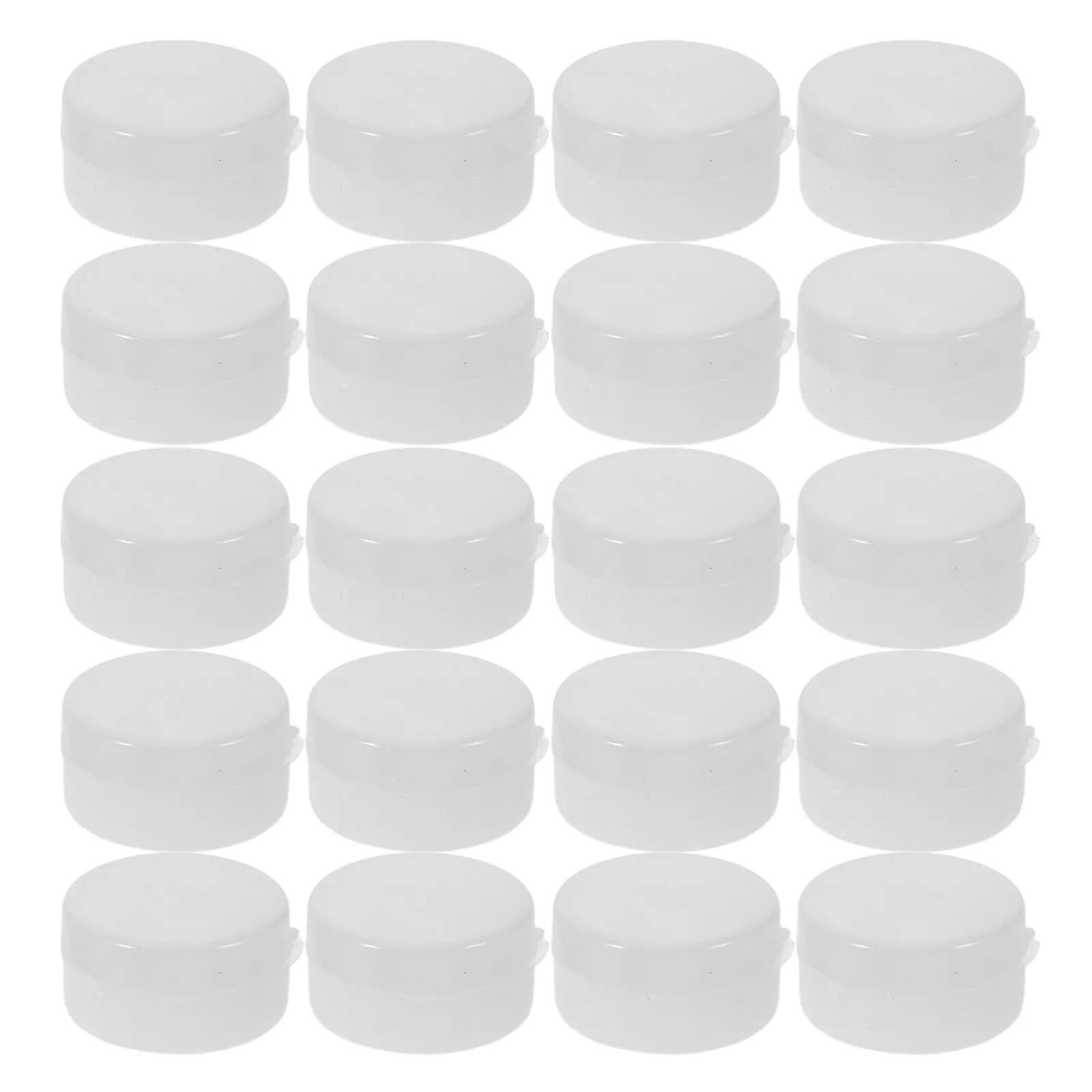 20Pcs Baby Safe Rattle Ball Inserts Plastic Noise Maker Replacement Flat Shaking Bell Accessories for Infant Development
20Pcs Baby Safe Rattle Ball Inserts Plastic Noise Maker Replacement Flat Shaking Bell Accessories for Infant Development