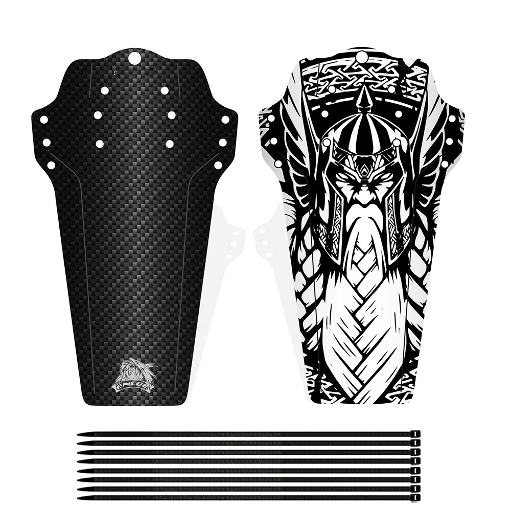 Universal Front/Rear Wheel Carbon Fiber MTB Bike Fender Mudguard Fenders Mud Guards
Universal Front/Rear Wheel Carbon Fiber MTB Bike Fender Mudguard Fenders Mud Guards